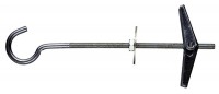 Складной пружинный дюбель с крючком - Высокоточный крепеж "ВЕРТЕР" Производство крепежа