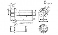 ГОСТ 1488-84 - Высокоточный крепеж "ВЕРТЕР" Производство крепежа