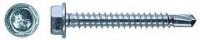 Саморез для соединения металлических профилей, DIN-EN-ISO 15480 (DIN 7504-K) - Высокоточный крепеж "ВЕРТЕР" Производство крепежа