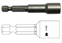 Шестигранная магнитная - Высокоточный крепеж "ВЕРТЕР" Производство крепежа